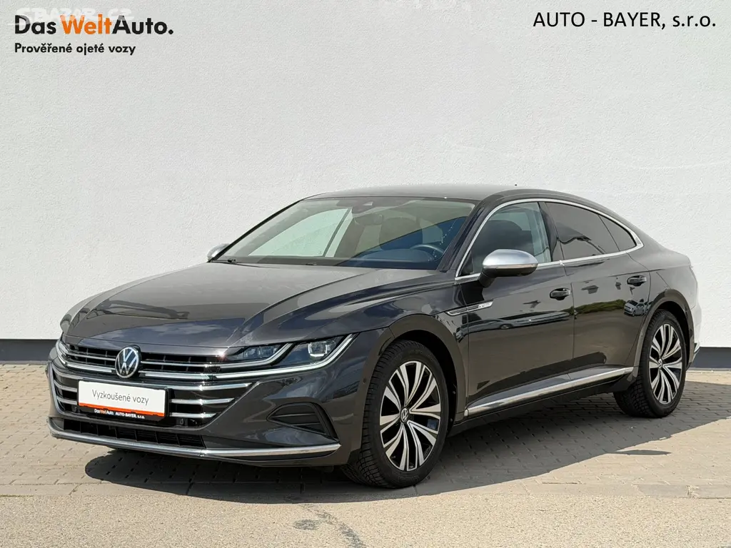 Volkswagen Arteon, 2.0TDi 110kW ELEGANCE